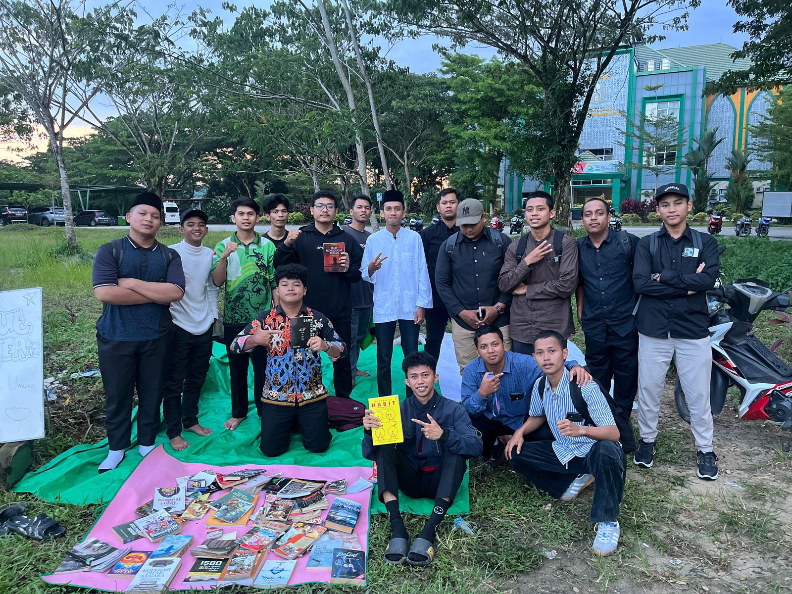 sudut literasi