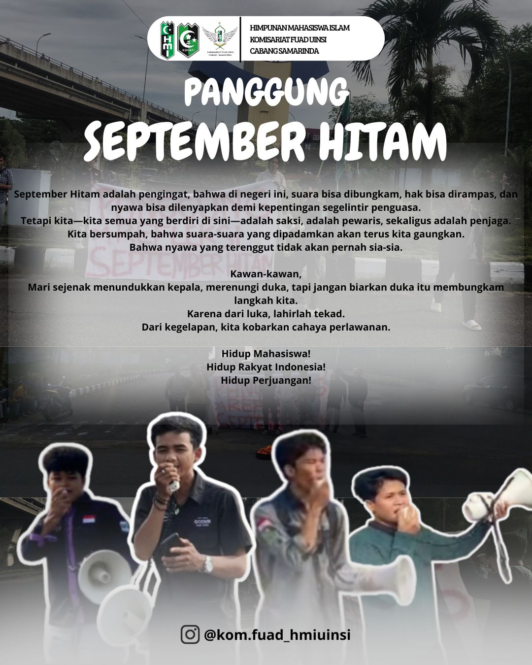 Mahasiswa Berprestasi