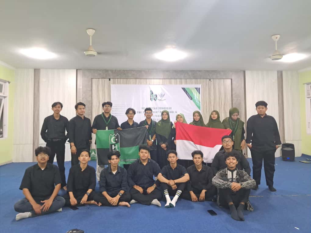Struktur HMI FUAD UINSI Samarinda